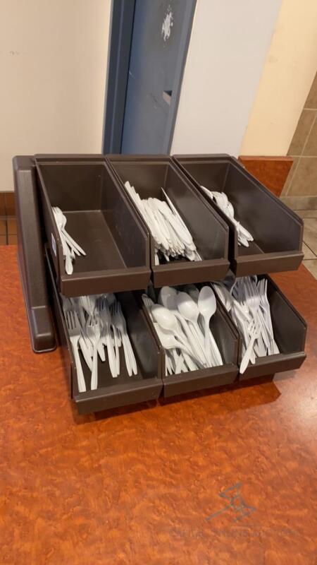 Silverware Organizer