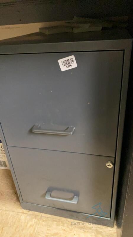 Filing Cabinet