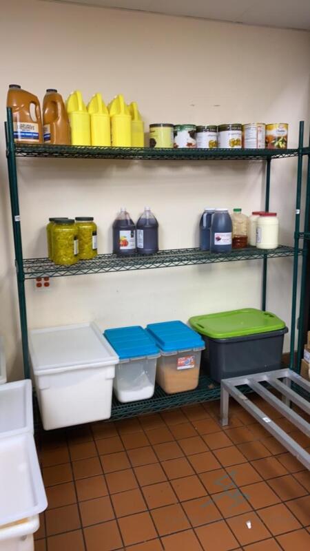 Shelving Unit