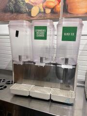 Cold Beverage Dispenser