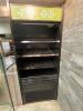 Black Grab and Go Refrigerator - 2