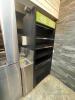 Black Grab and Go Refrigerator - 3