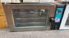 Toastmaster Convection Oven, Electric (New/Floor Model)