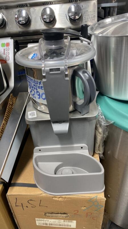 Electrolux Professional Mixer, Vertical Cutter VCM (New/Floor Model)