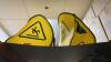 5 Rubbermaid Sign, Wet Floor (New/Floor Model)