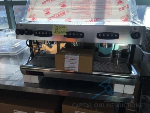 Cecilware Espresso Cappuccino Machine (New/Floor Model)