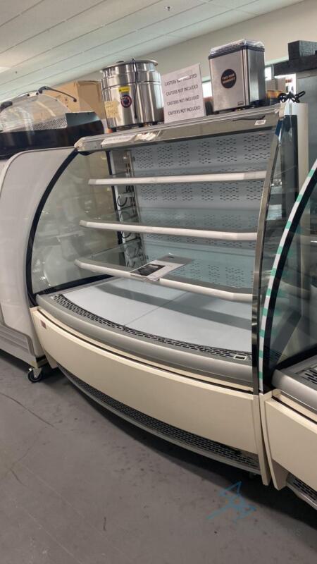 Orion/Clabo by HMC Display Case, Refrigerated (New/Floor Model)