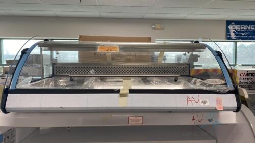 MVP Group Display Case, Refrigerated Sushi (New/Floor Model)