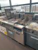 Imperial Gas Floor Fryer (New/Floor Model) - 5