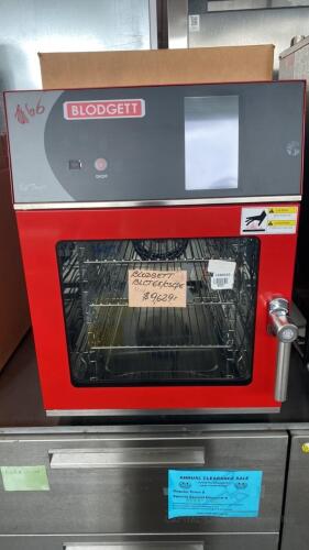 Blodgett Combi Oven, Electric (New/Floor Model)