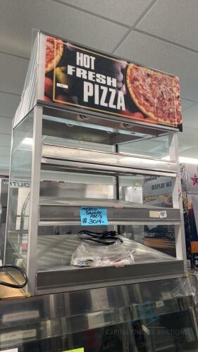 Merco Heated Cabinet, Pizza (New/Floor Model)