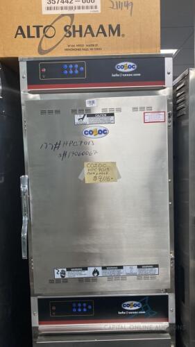 Cozoc Cabinet, Cook / Hold / Oven (New/Floor Model)