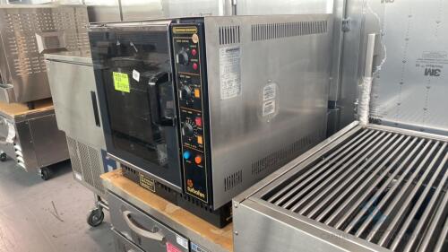 NRES Convection Oven, Gas (New/Floor Model)