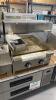 Saturn Griddle / Hotplate, Gas, Countertop (New/Floor Model)