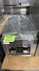 Cecilware Charbroiler, Gas, Countertop (New/Floor Model)