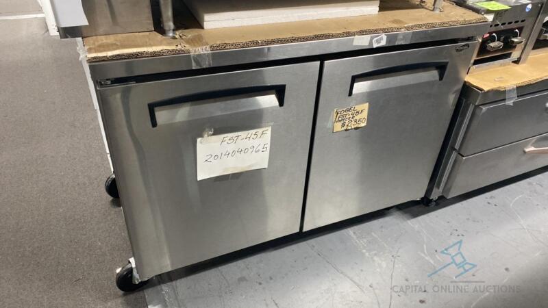 Fogel USA Undercounter Refrigerator (New/Floor Model)