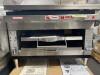 Cecilware Griddle / Charbroiler, Gas, Countertop (New/Floor Model) - 5