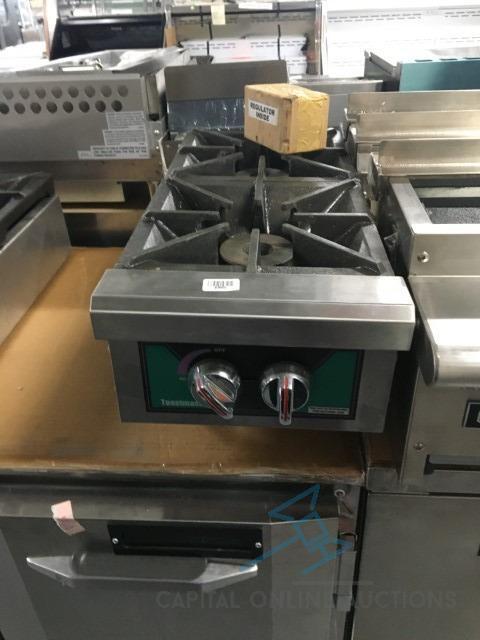 Toastmaster Burner, Gas (New/Floor Model)