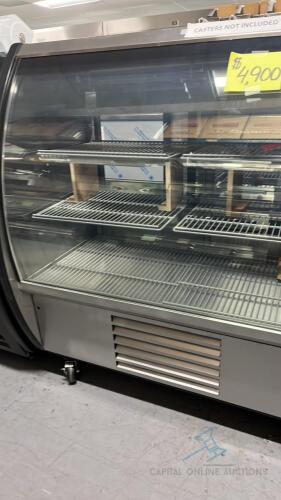 Fogel USA Display Case, Refrigerated Deli (New/Floor Model)