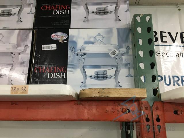 Winco Chafing Dish (New/Floor Model)
