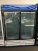 Fogel USA Freezer, Merchandiser (New/Floor Model)