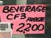 Beverage Air Counter Freezer (New/Floor Model) - 2