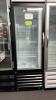 Beverage Air Refrigerator, Reach-In (New/Floor Model)