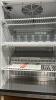 (2) True Mfg. - General Foodservice Freezer, Undercounter, Reach-In (New/Floor Model) - 3