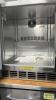 Silver King Refrigerator, Undercounter, Reach-In (New/Floor Model) - 2