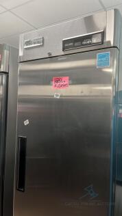 NRES Refrigerator, Reach-In (New/Floor Model)