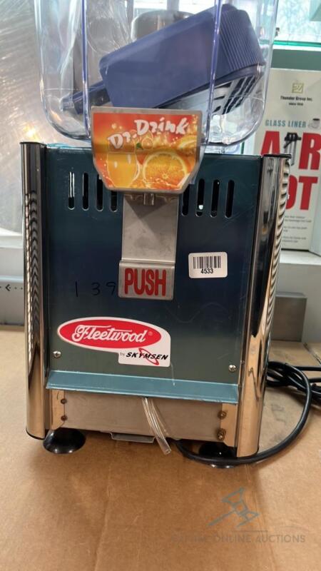 Skyfood Beverage Dispenser, Electric (Cold) (New/Floor Model)