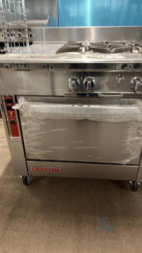 Blodgett Convection Oven, Gas (New/Floor Model)