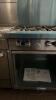 Garland US Range Range, 60", 6 Burners, 24" Griddle/Broiler (New/Floor Model) - 3