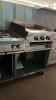 Garland US Range Range, 60", 6 Burners, 24" Griddle/Broiler (New/Floor Model)