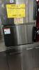 Southbend Steamer, Convection, Gas, Floor Model (New/Floor Model)