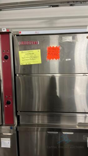 Blodgett Steamer, Gas (New/Floor Model)