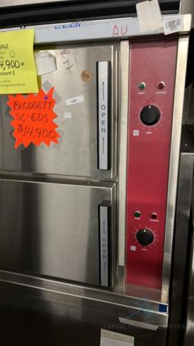 Blodgett Convection Oven, Gas (New/Floor Model)