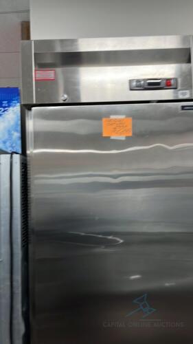 NAT/SAT Refrigerator, Reach-In (New/Floor Model)