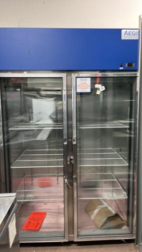 Howard-McCray Refrigerator, Medical (New/Floor Model)