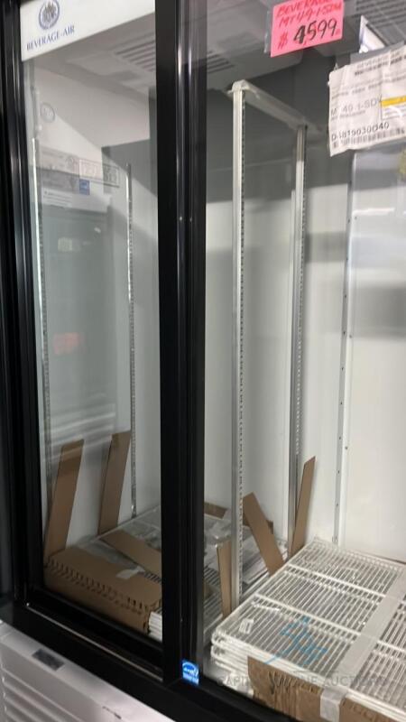 Beverage Air Refrigerated Merchandiser (New/Floor Model)