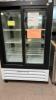 Beverage Air Refrigerator, Reach-In (New/Floor Model)