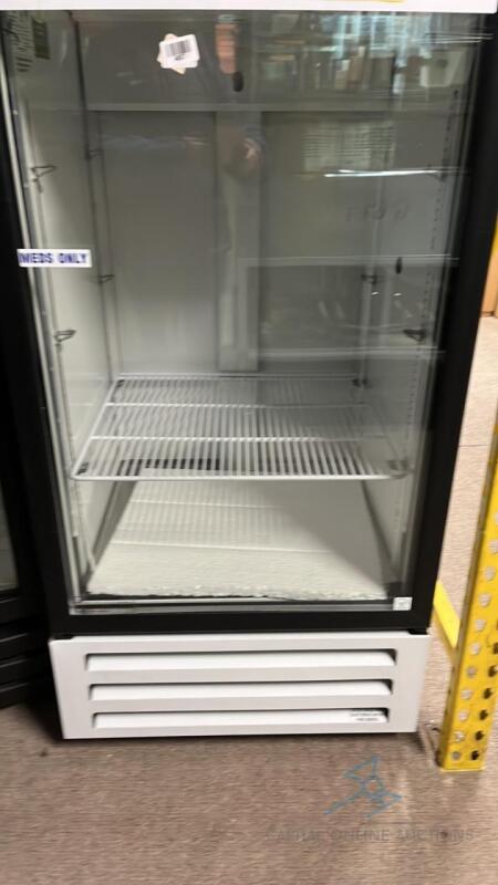 Howard-McCray Refrigerator, Medical (New/Floor Model)