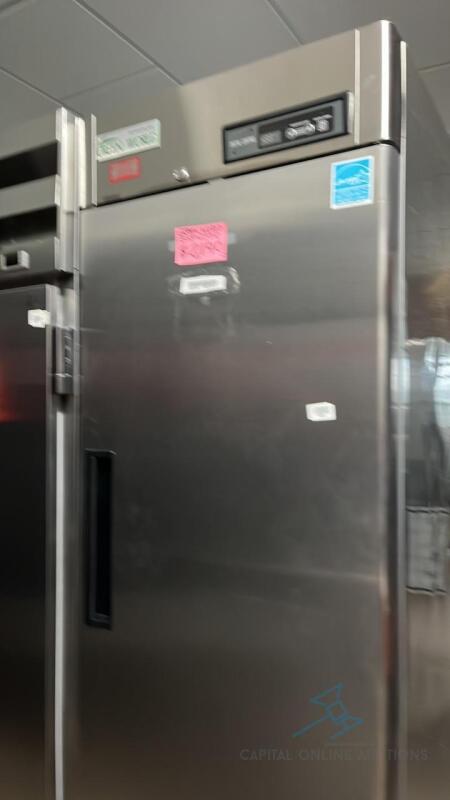 NRES Refrigerator, Reach-In (New/Floor Model)