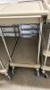 Sysco Cart, Bussing Utility Transport, Plastic (New/Floor Model) - 4