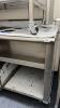 Advance Tabco Work Table, Cabinet Base Open Front (New/Floor Model)