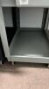 Continental Commercial Cart, Bussing Utility Transport, Plastic (New/Floor Model) - 2