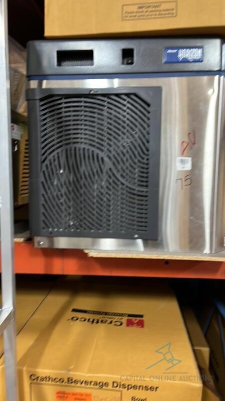 NRES Ice Maker, Industrial (Demo Model)