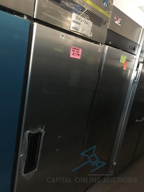 (3) Hoshizaki Refrigerator, Reach-In (New/Floor Model)