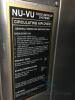 NU-VU Cabinet, Cook / Hold / Oven (New/Floor Model) - 2