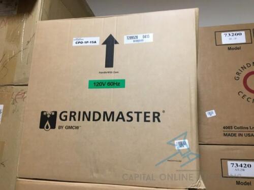 Grindmaster-UNIC-Crathco Coffee Brewer (New/Floor Model)